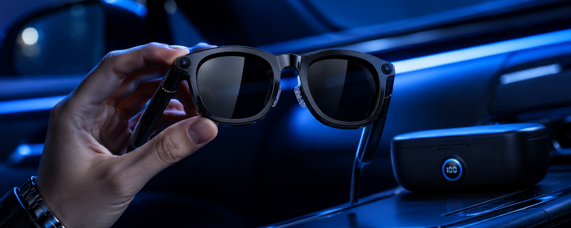 AirMars AI smart glasses