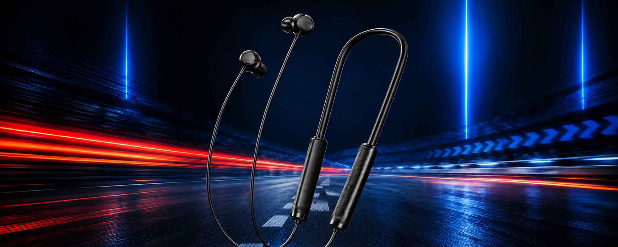 What Are Neckbands? A Complete Guide to Handsfree Neckband Earphones