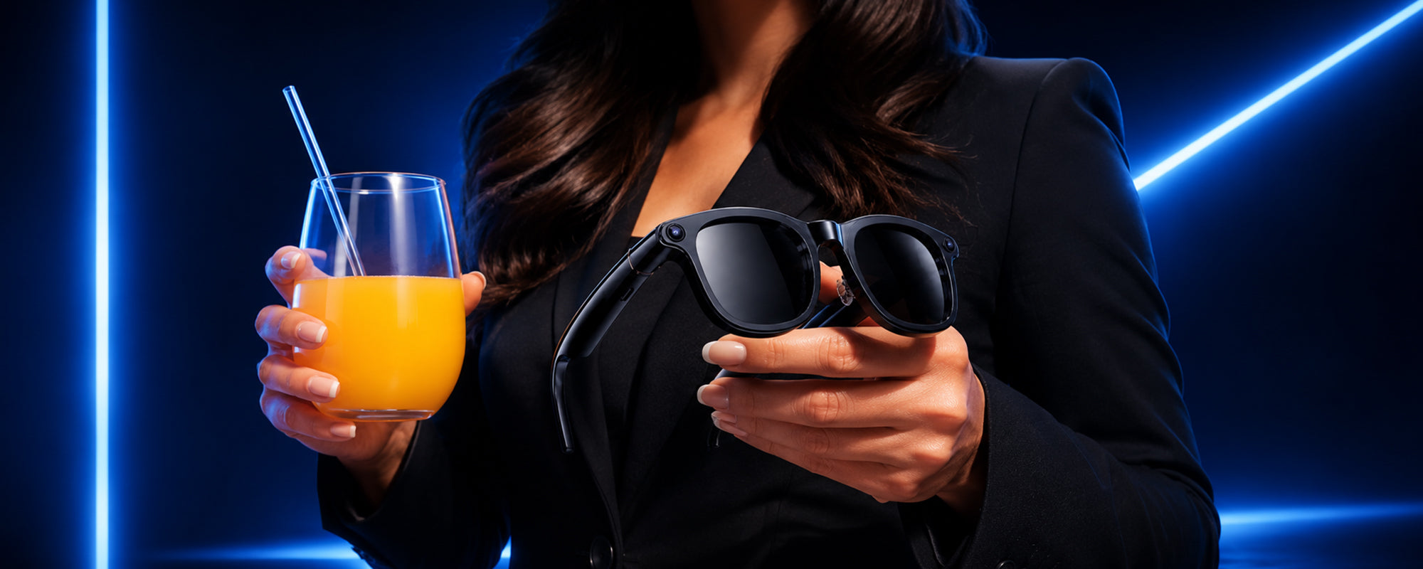 AI glasses in Pakistan