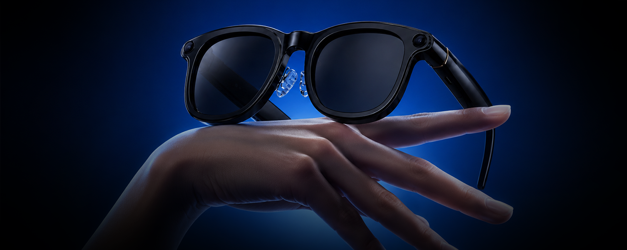 Smart glasses