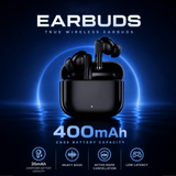 True Wireless Stereo Earbuds with ANC