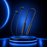 Wireless Neckband Earphones with Heavy Bass