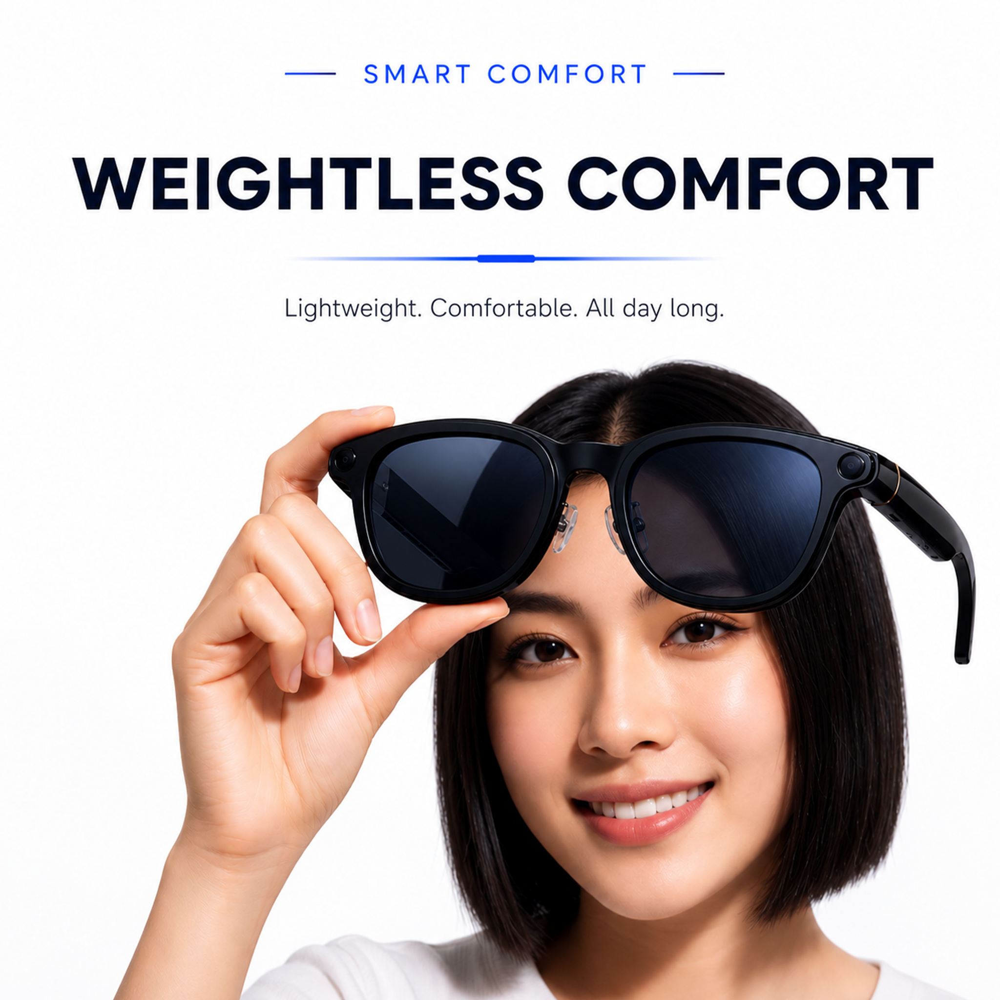 AI Smart Glasses
