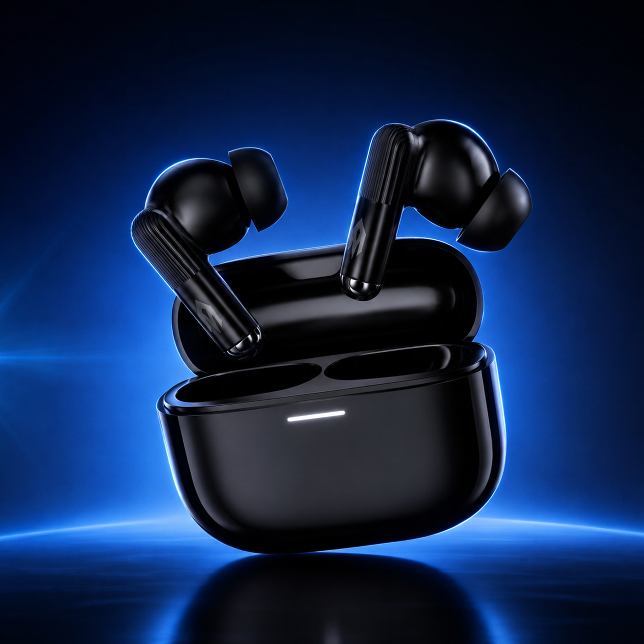 True Wireless Stereo Earbuds with ANC