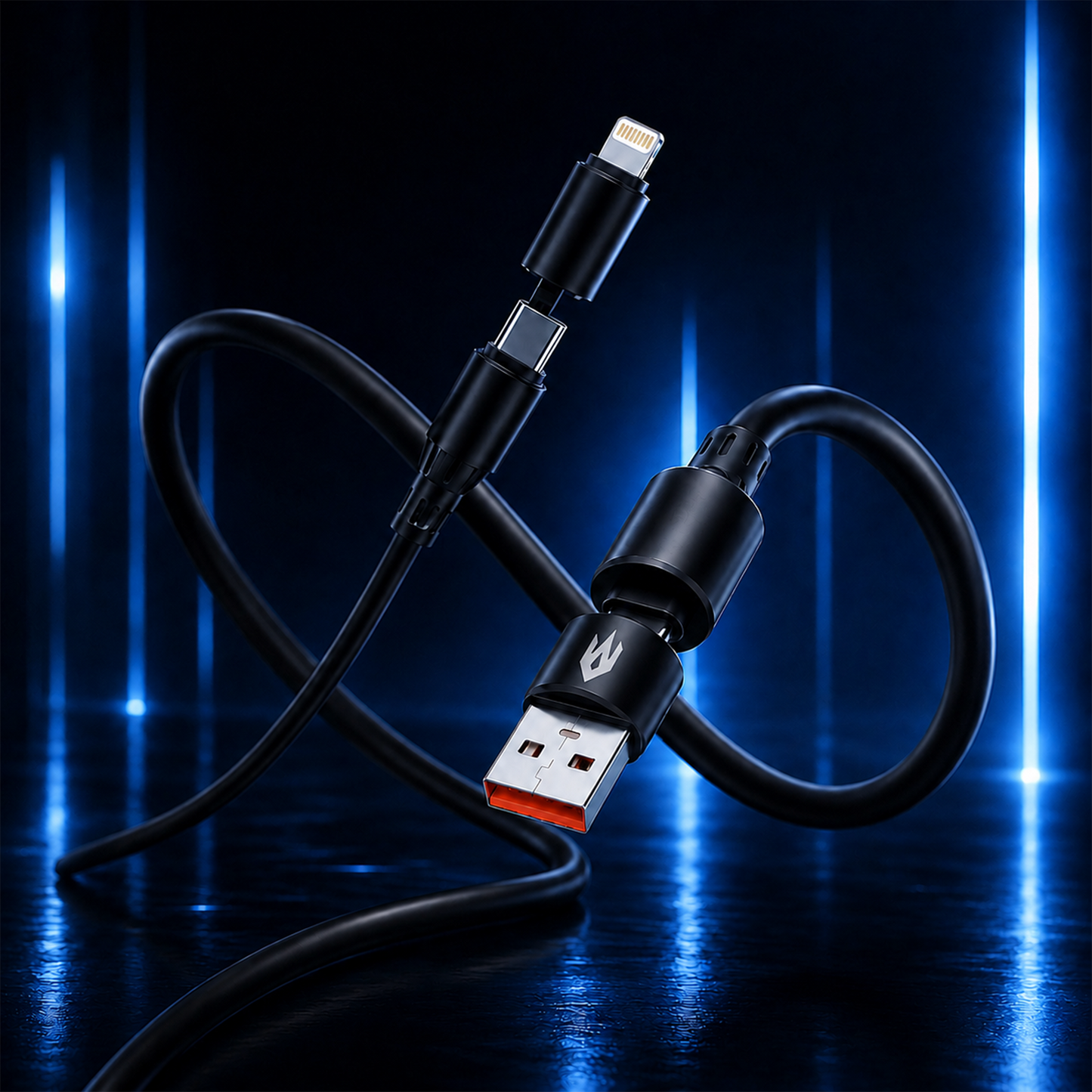 240W PD Fast Charging Cable