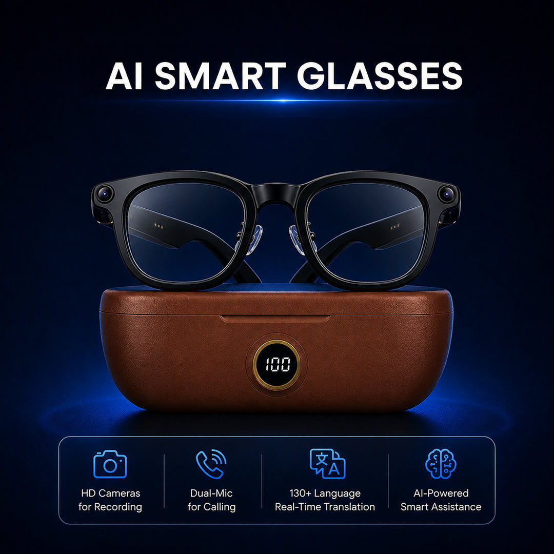 AI Smart Glasses