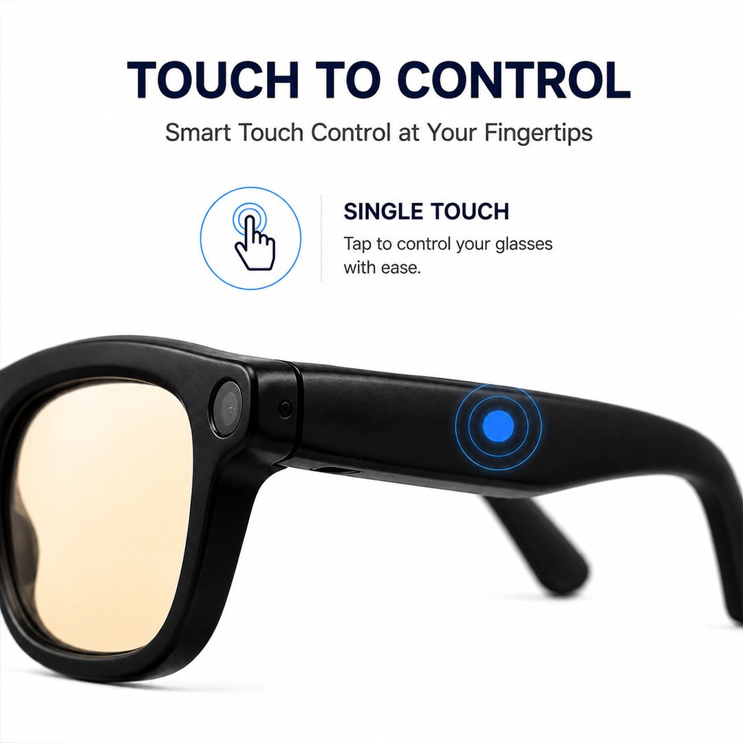 AI Smart Glasses