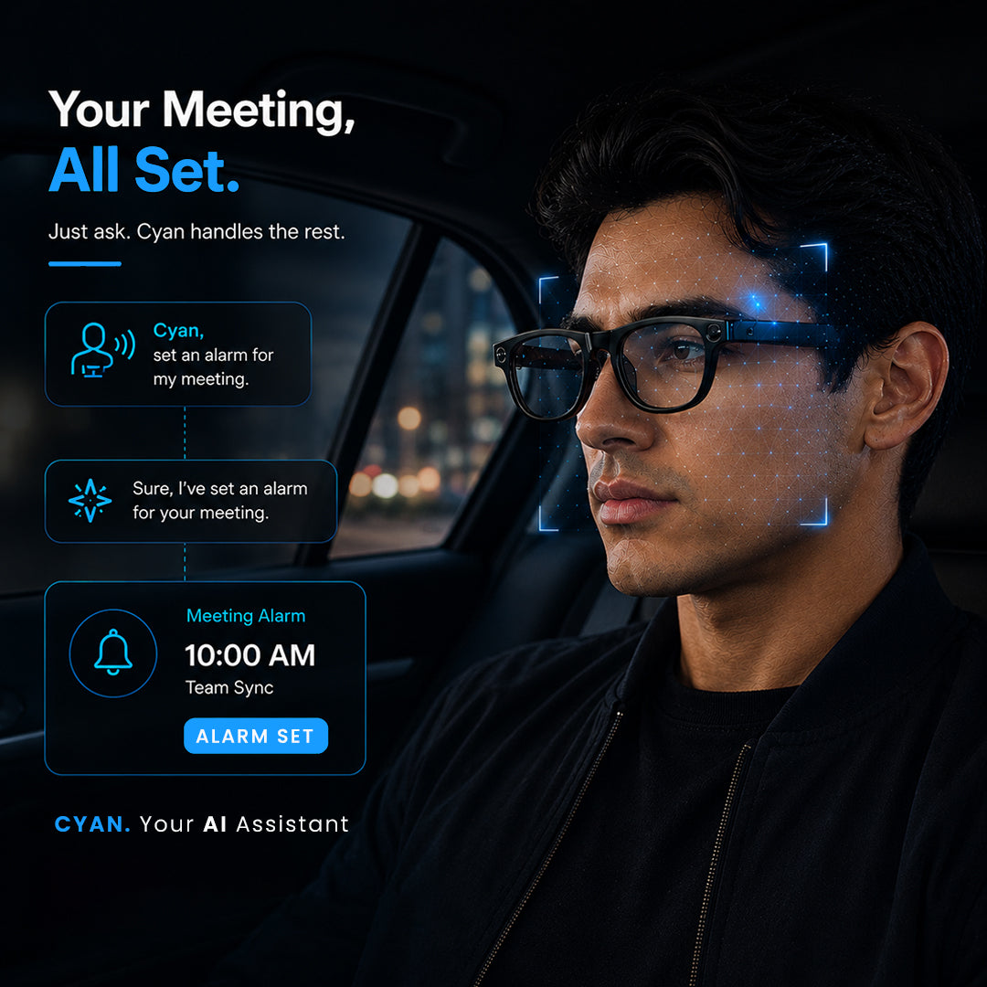 AI Smart Glasses