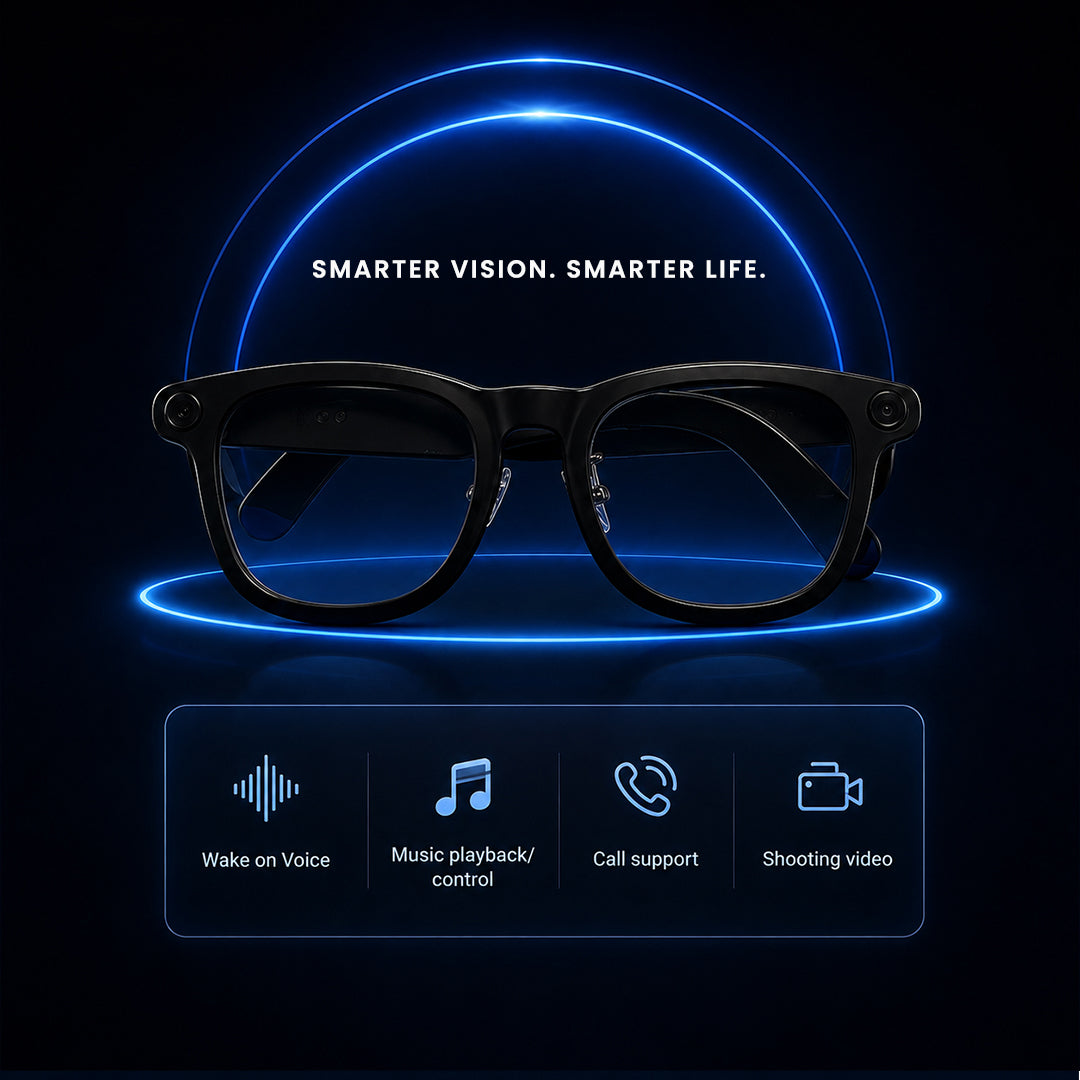 AI Smart Glasses