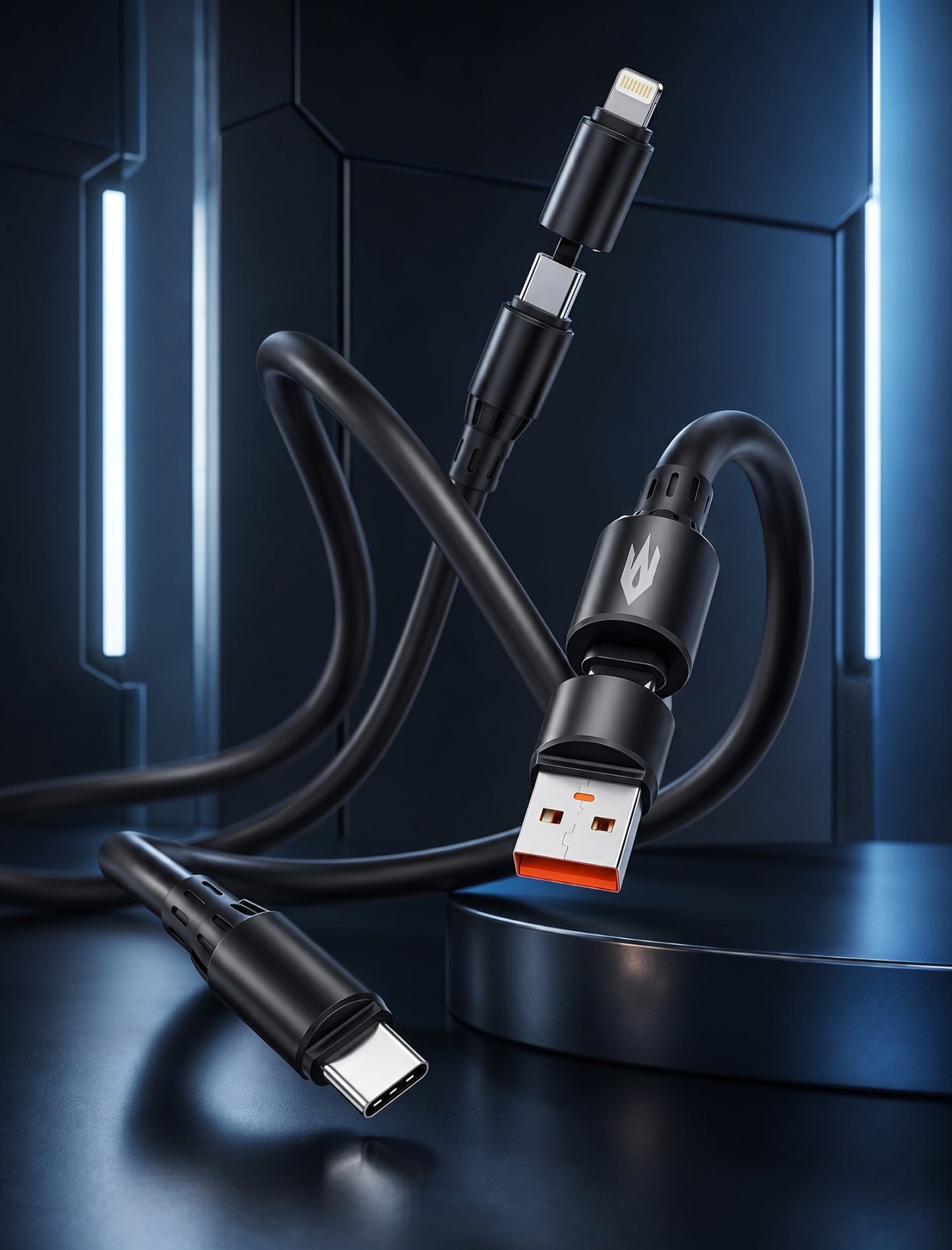 240W PD Fast Charging Cable