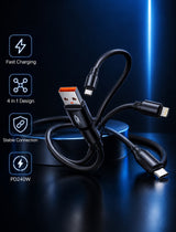 240W PD Fast Charging Cable