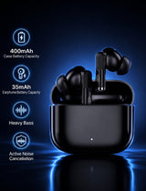 True Wireless Stereo Earbuds with ANC